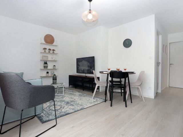 Colocation meublée équipée 4 chambres