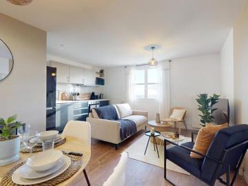 Colocation meublée équipée 4 chambres