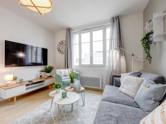 Colocation meublée équipée 4 chambres