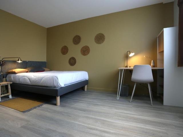 Colocation meublée équipée 4 chambres