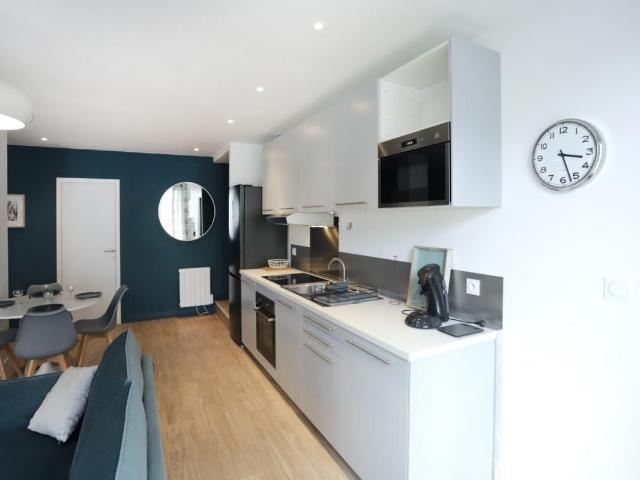 Colocation meublée équipée 4 chambres