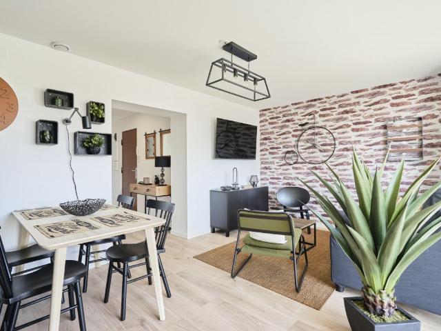 Colocation meublée équipée 4 chambres