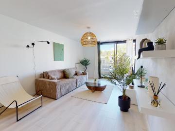 Colocation meublée équipée 4 chambres