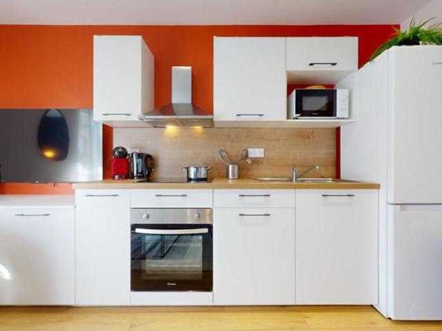 Colocation meublée équipée 4 chambres