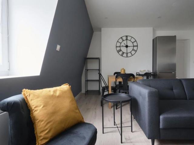 Colocation meublée équipée 4 chambres