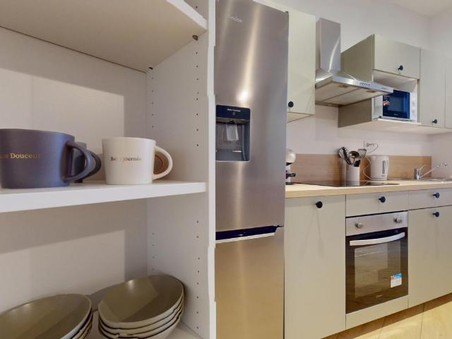 Colocation meublée équipée 4 chambres