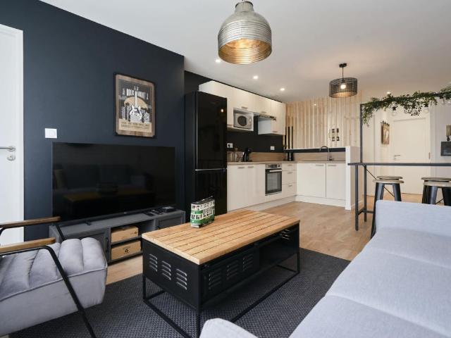 Colocation meublée équipée 4 chambres