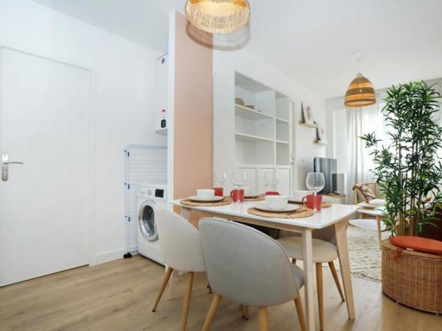 Colocation meublée équipée 4 chambres