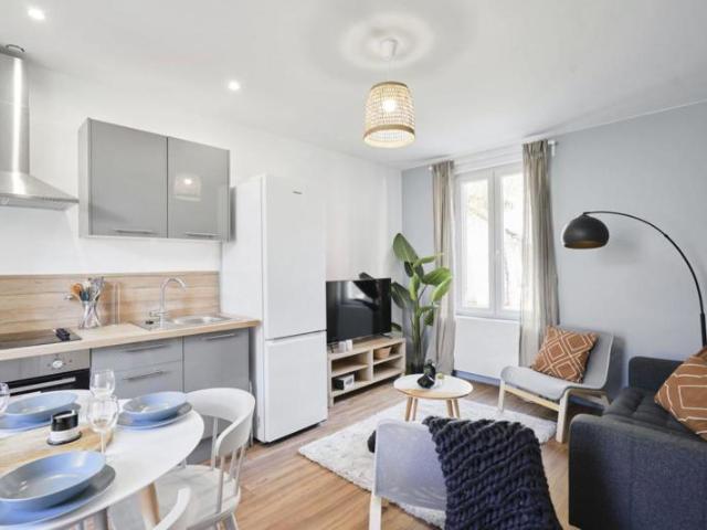 Colocation meublée équipée 4 chambres