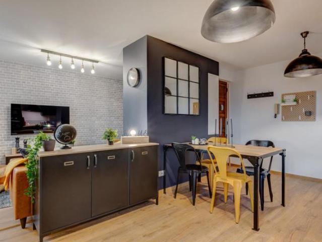 Colocation meublée équipée 4 chambres