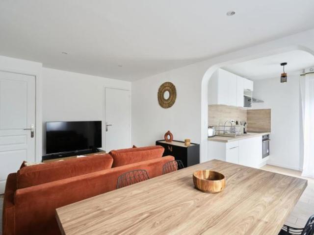 Colocation meublée équipée 4 chambres