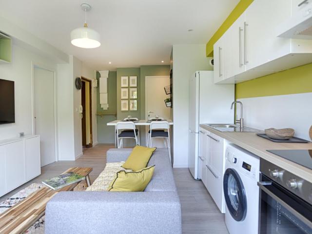 Colocation meublée équipée 4 chambres