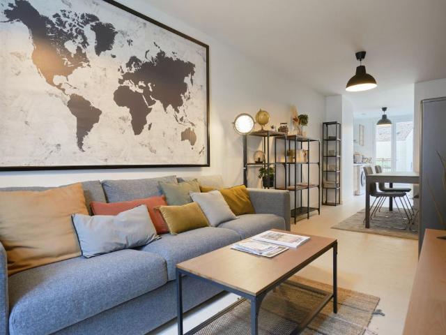 Colocation meublée équipée 4 chambres