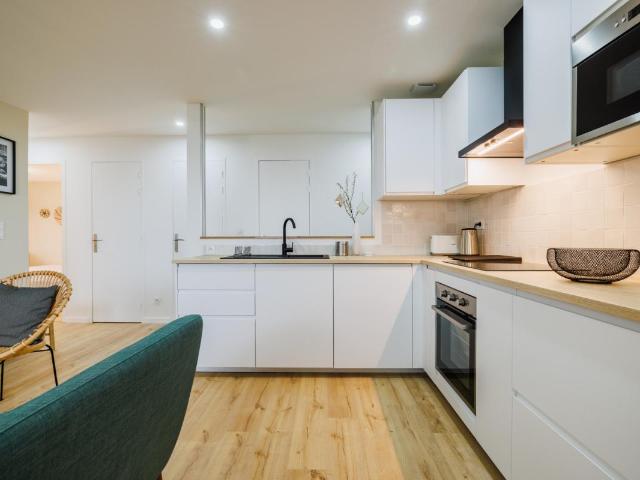 Colocation meublée équipée 4 chambres