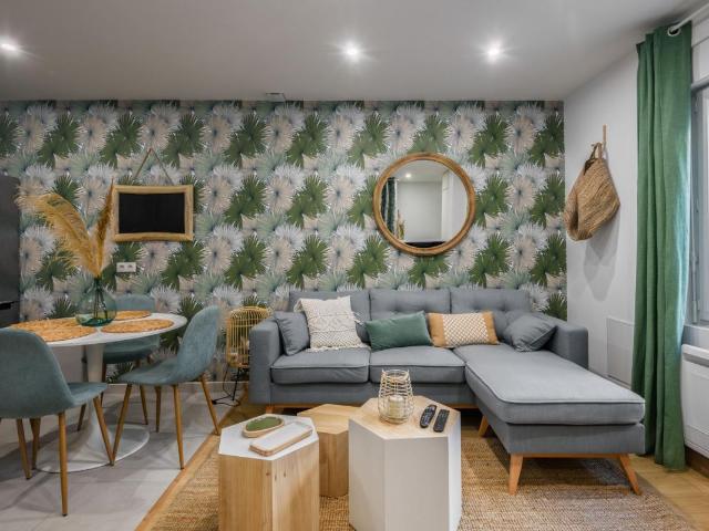 Colocation meublée équipée 4 chambres
