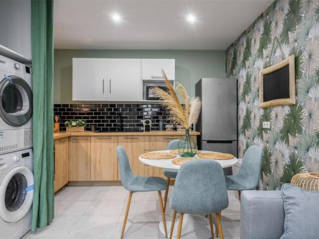 Colocation meublée équipée 4 chambres