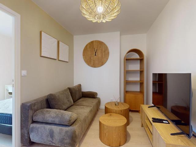 Colocation meublée équipée 4 chambres
