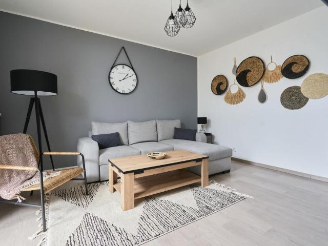 Colocation meublée équipée 4 chambres