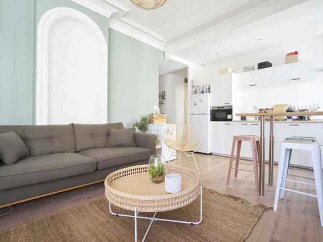 Colocation meublée équipée 5 chambres