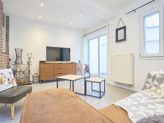 Colocation meublée équipée 5 chambres