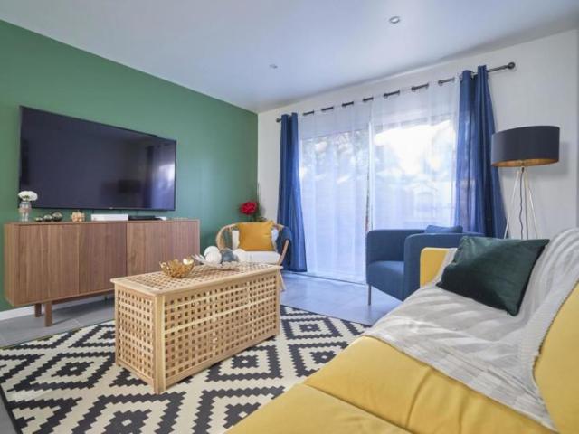 Colocation meublée équipée 5 chambres