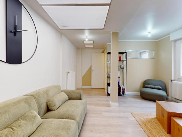 Colocation meublée équipée 5 chambres