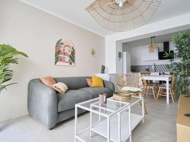 Colocation meublée équipée 5 chambres