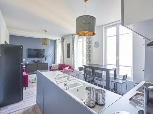 Colocation meublée équipée 5 chambres