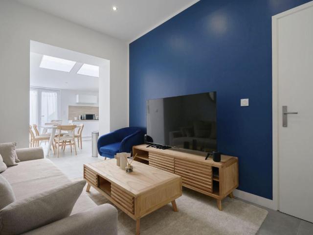 Colocation meublée équipée 5 chambres