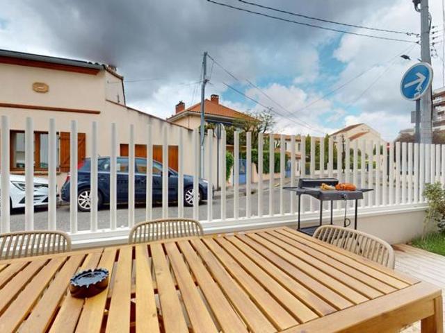 Colocation meublée équipée 6 chambres