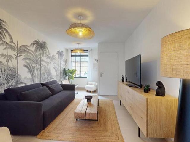 Colocation meublée équipée 7 chambres