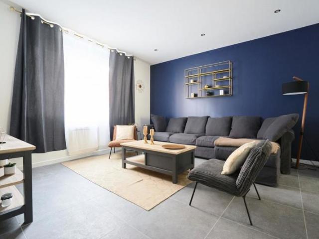 Colocation meublée équipée 7 chambres