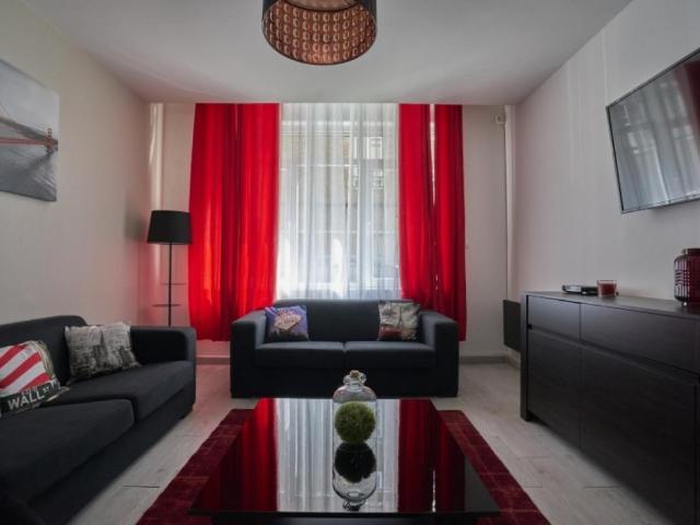 Colocation meublée équipée 7 chambres