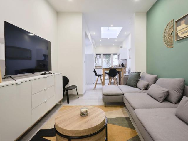 Colocation meublée équipée 8 chambres