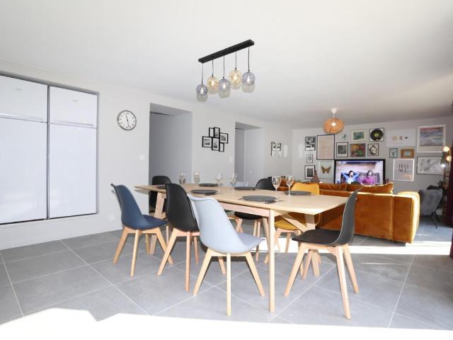 Colocation meublée équipée 8 chambres
