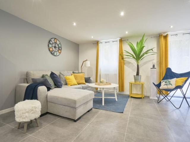 Colocation meublée équipée 8 chambres