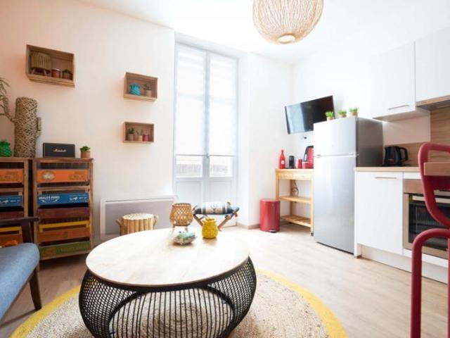 Colocation meublée équipée 3 chambres