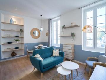 Colocation meublée équipée 3 chambres