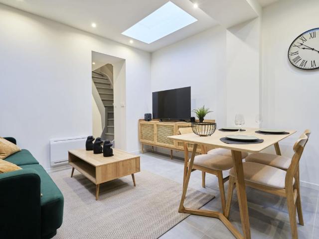 Colocation meublée équipée 3 chambres