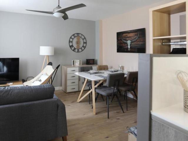 Colocation meublée équipée 3 chambres