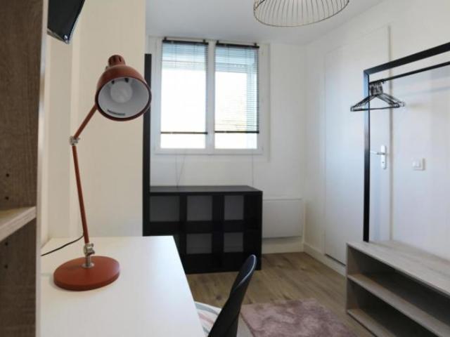 Colocation meublée équipée 3 chambres