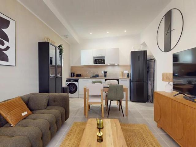 Colocation meublée équipée 3 chambres