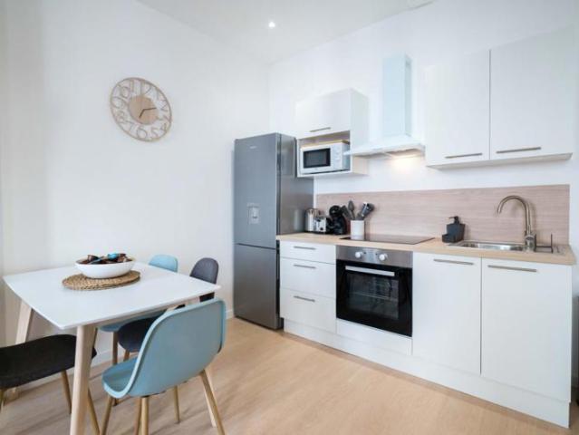 Colocation meublée équipée 3 chambres