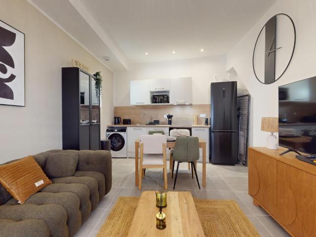 Colocation meublée équipée 3 chambres