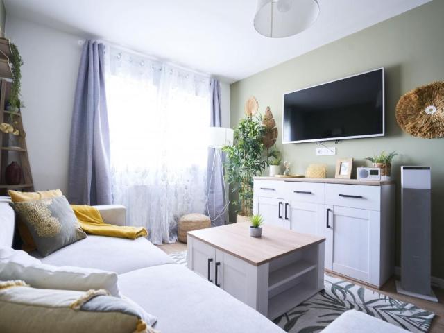 Colocation meublée équipée 3 chambres