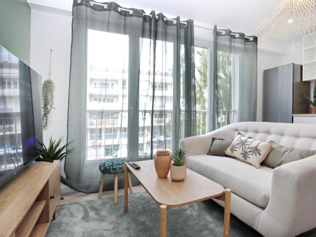 Colocation meublée équipée 3 chambres