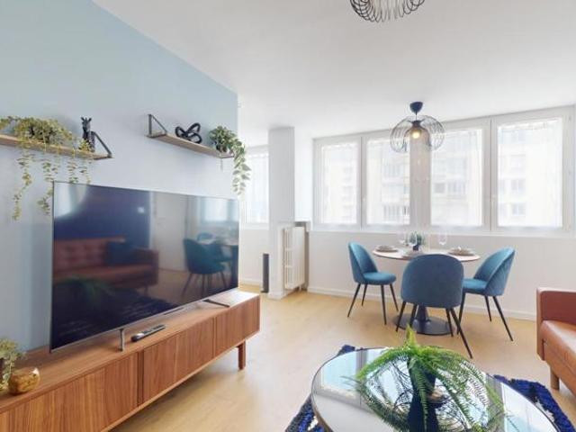 Colocation meublée équipée 3 chambres