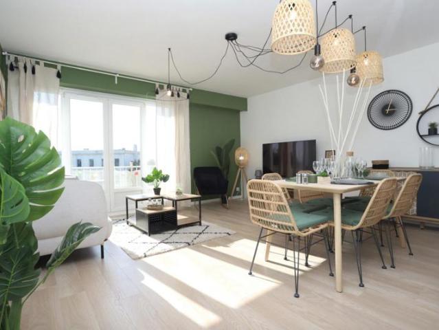 Colocation meublée équipée 3 chambres