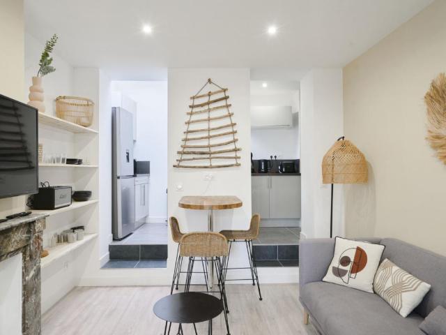 Colocation meublée équipée 3 chambres