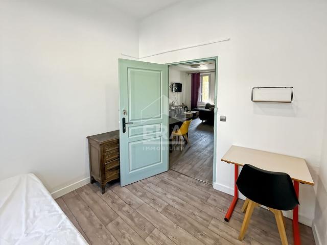 COLOCATION MEUBLÉE MARSEILLE RUE DES 3 FRÈRES CARASSO